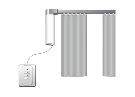 電動窗簾應用領域